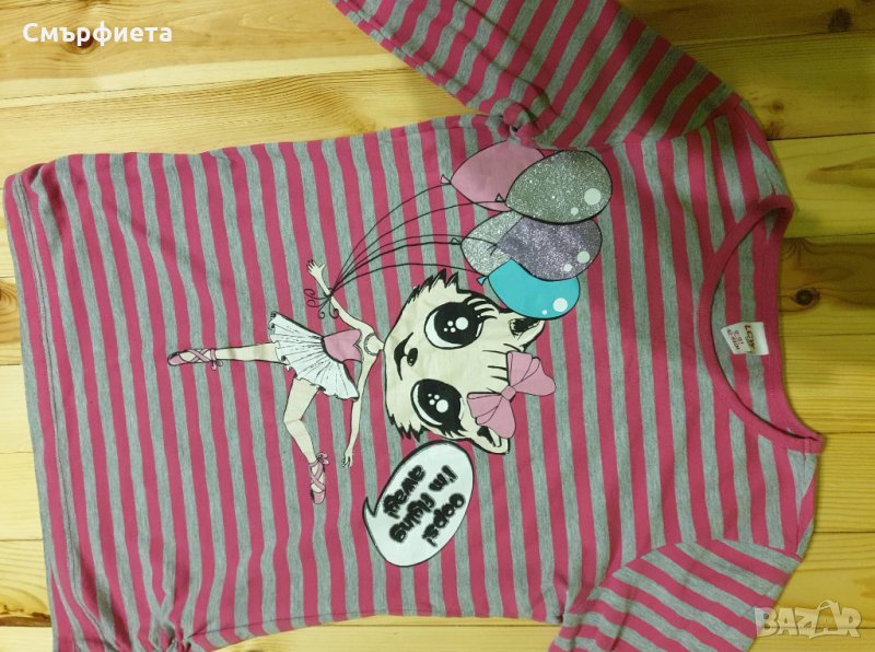 Блузка за момиче 12г LSW, снимка 1