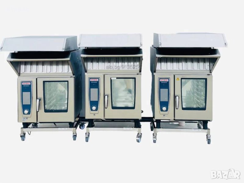 Готварски Конвектомат Rational SCCC WE 61 ULTRAVENT AAA+ ТОП ОФЕРТА!, снимка 1