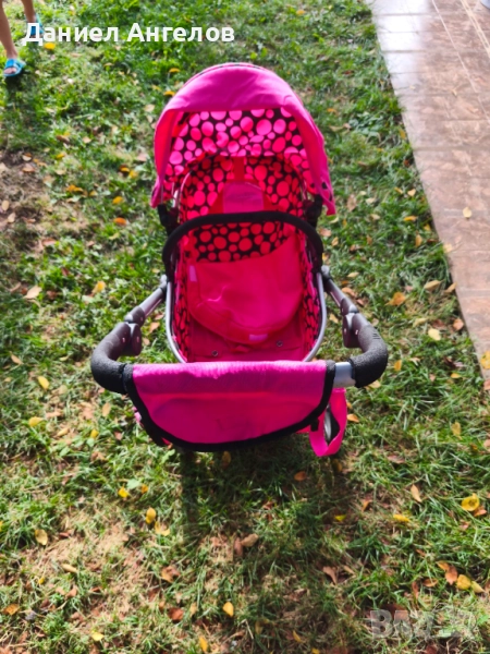 Детска количка голяма , снимка 1