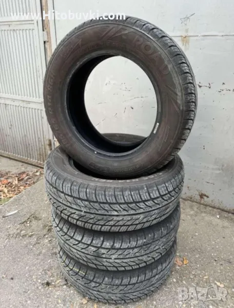 Летни Гуми KORMORAN 185/65R14 на 2000 км, снимка 1