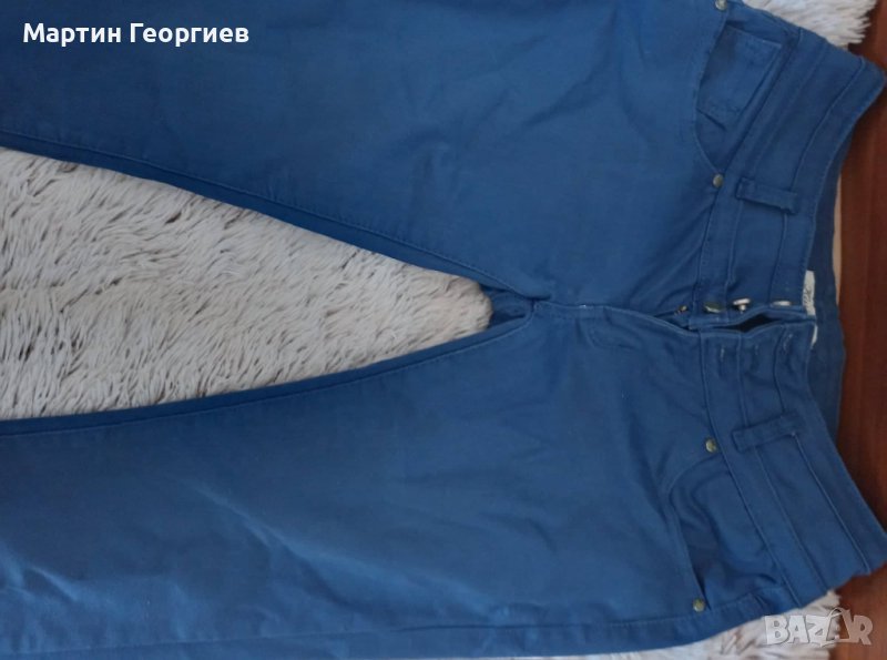 панталон с колан, снимка 1