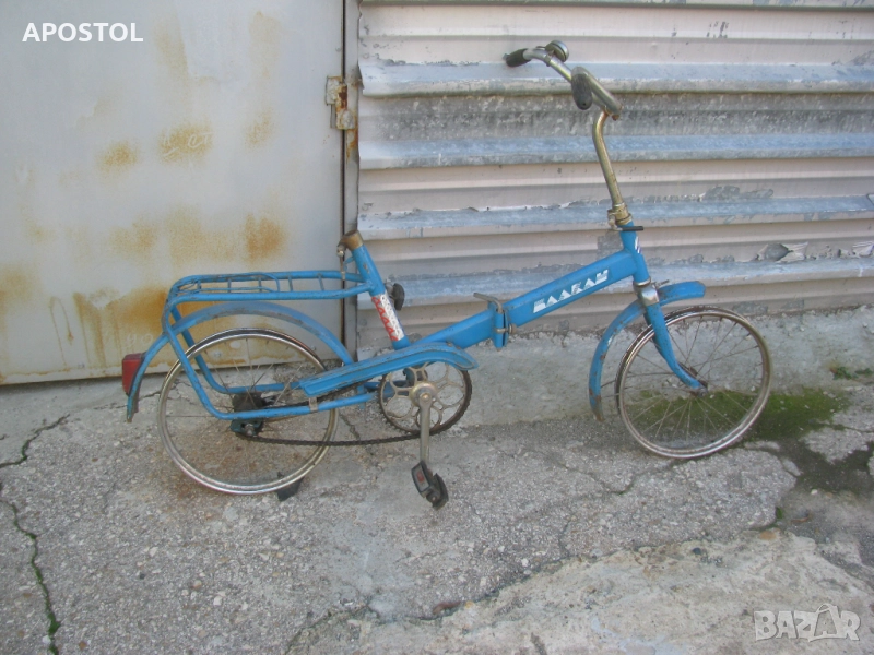  	колело балканче, снимка 1