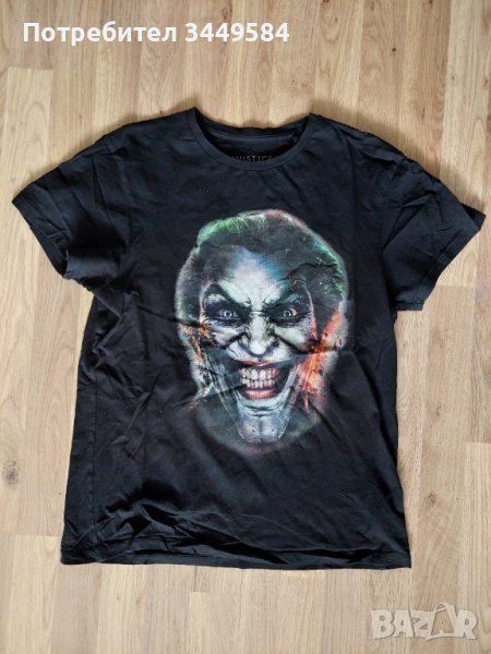 Тениска на Жокера, снимка 1