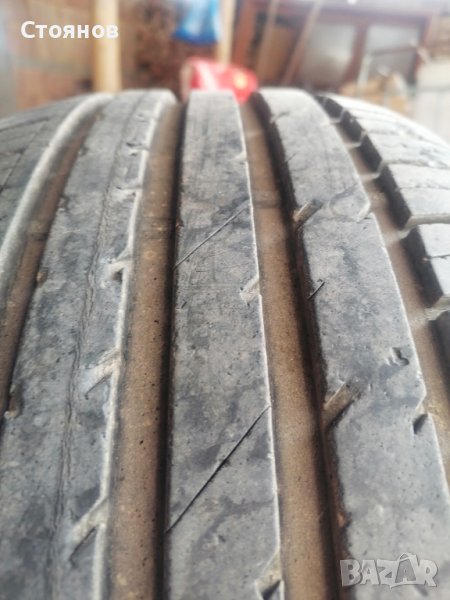 215/55R16, снимка 1