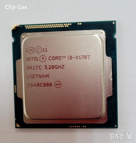 Intel® Core™ i3-4170T, Pentium® G3250T, снимка 1