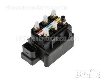 Блок клапани 2123200158 ZPZ-ME-001 Mercedes Benz разпределител въздух, снимка 1