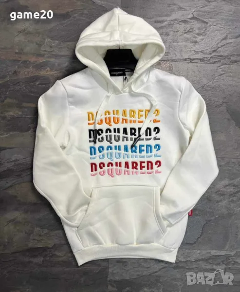 Мъжки суитшърт DSQUARED2, снимка 1