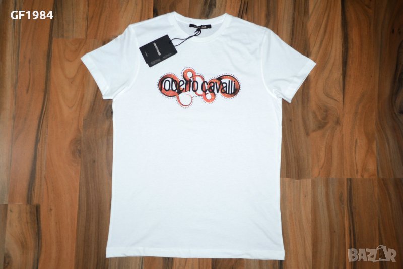 Roberto Cavalli  - мъжки тениски, размери M , L , снимка 1