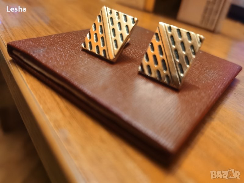 Позлатени ръкавели , снимка 1