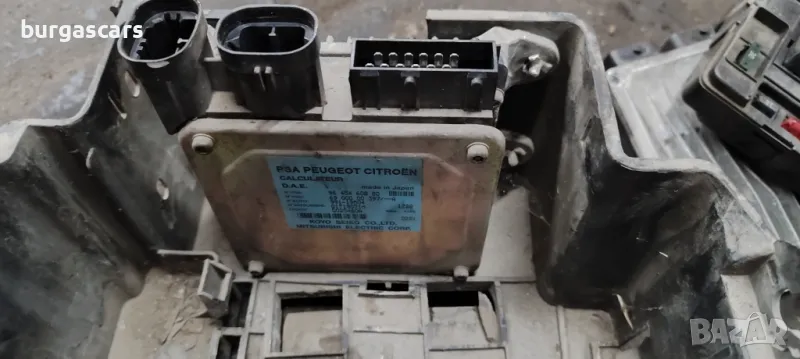 Серво кормилно управление 96 454 608 80 Citroen 3 1,4HDI - 80лв, снимка 1