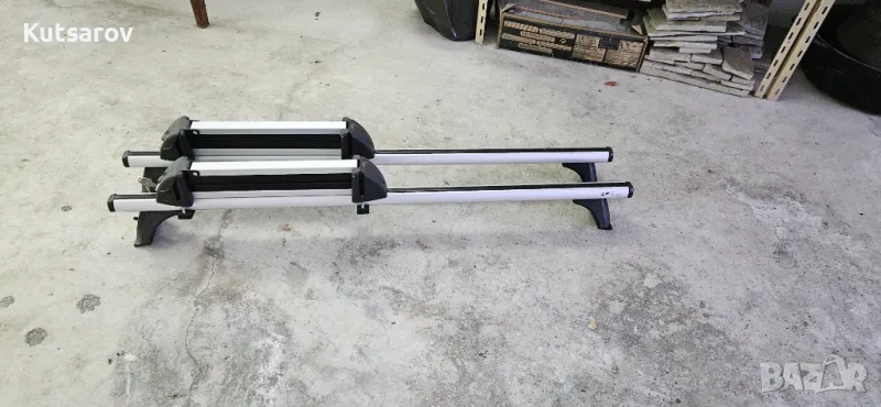 Продавам багажник за ски, снимка 1