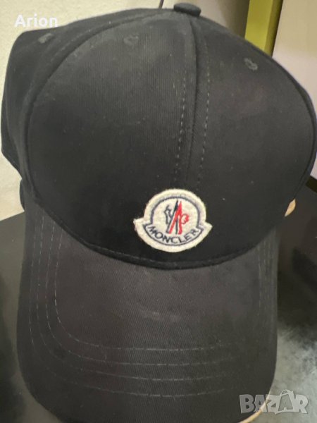 Шапка Moncler, снимка 1