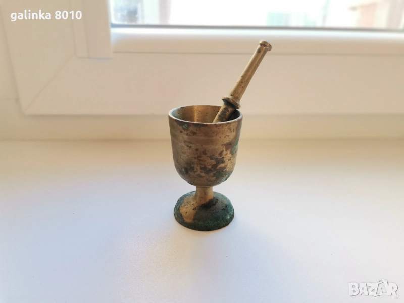 Мини старо хаванче, снимка 1