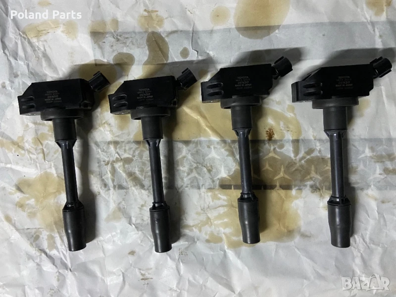 Бобина DENSO 90919-02277 Toyota Lexus Mazda Suzuki, снимка 1