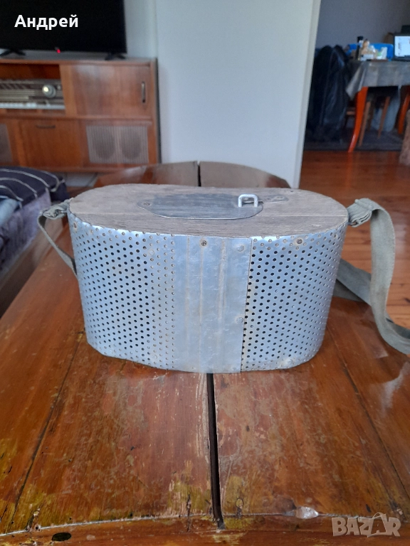 Старо рибарско кошче, снимка 1