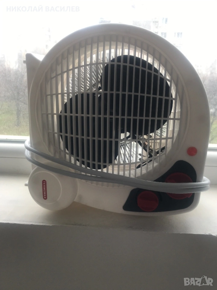 Вентилаторна  печка. , снимка 1