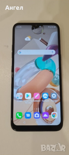 Продавам телефон LG K41S, снимка 1