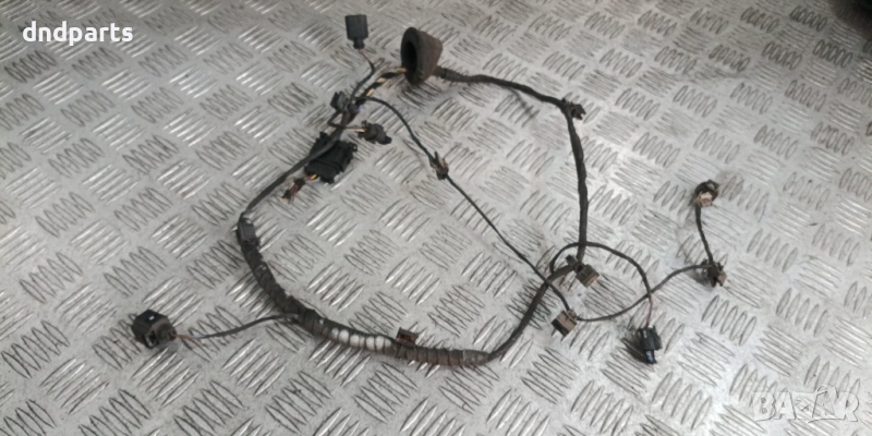 Инсталация парктроник задна броня Seat Toledo 2016г.	, снимка 1