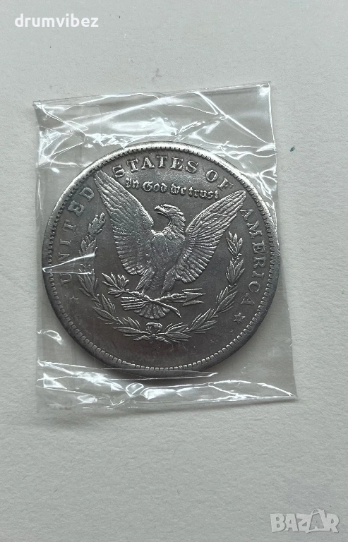 E-Pluribis-Unum 1921 Dollar, снимка 1