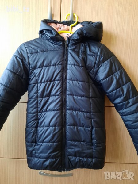 Двулицево зимно яке, снимка 1