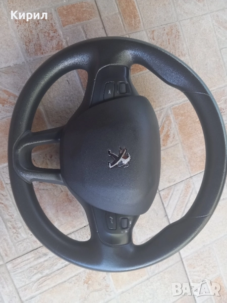 заявен/волан за пежо 208/2008, снимка 1