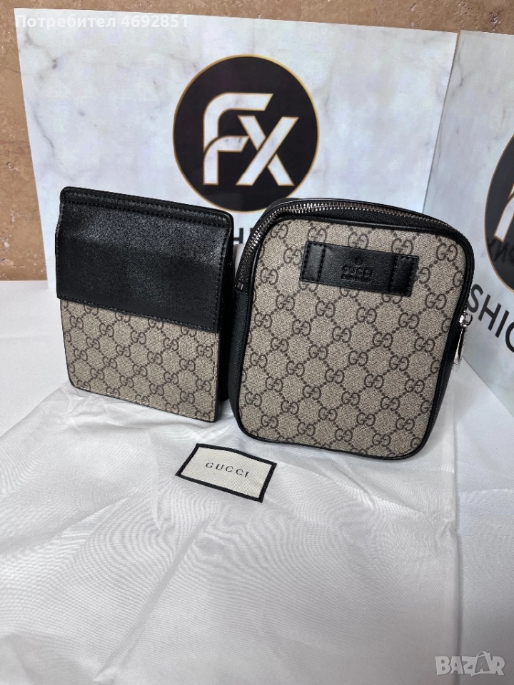 Елегантни чанти – стил, вдъхновен от луксозни брандове, снимка 1