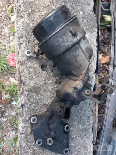 Корпус за маслен филтър Jeep Grand Cherokee 3.0 CRD 218кс., снимка 1