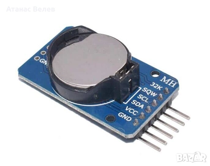 Модул за реално време DS3231, снимка 1