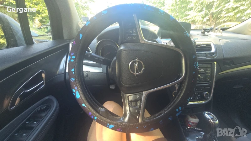 Универсален калъф за волан, снимка 1