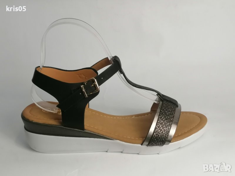 Дамски сандали, снимка 1