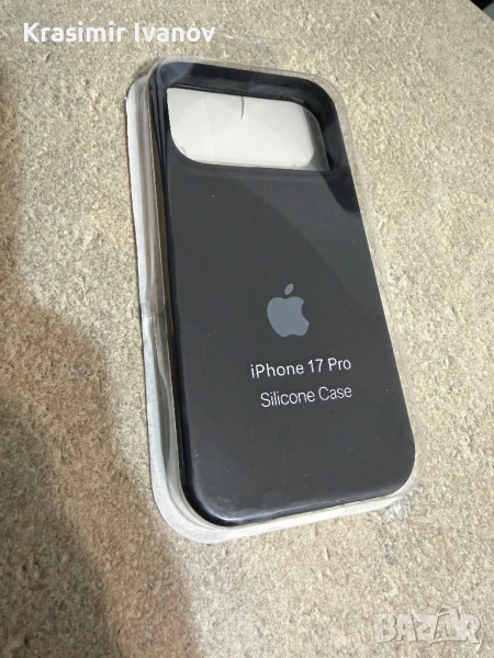 Кейс за Iphone 17 pro, снимка 1