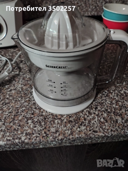  Ел.Сокоизтисквачка , снимка 1