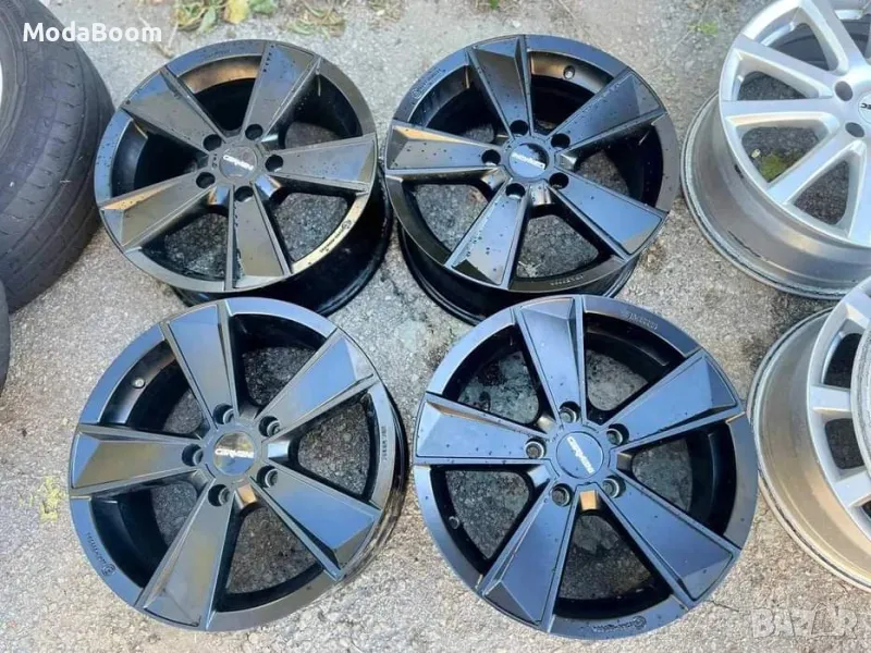 5х114.3 16 цола Лети джанти 5x114.3 Hyundai Kia Mazda Honda Suzuki Nissan Mitsubish Toyota Dacia, снимка 1