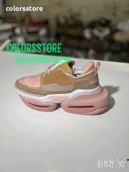 Дамски маратонки Balmain  код Br278, снимка 1