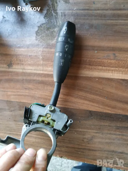 Лост мигачи чистачки Mercedes W169 , снимка 1