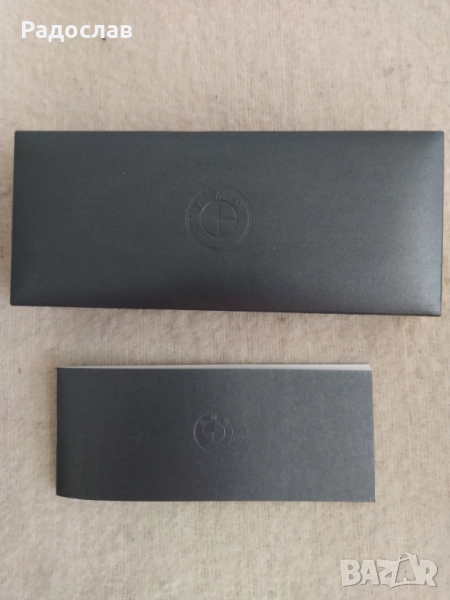 кутия за химикалка BMW, снимка 1