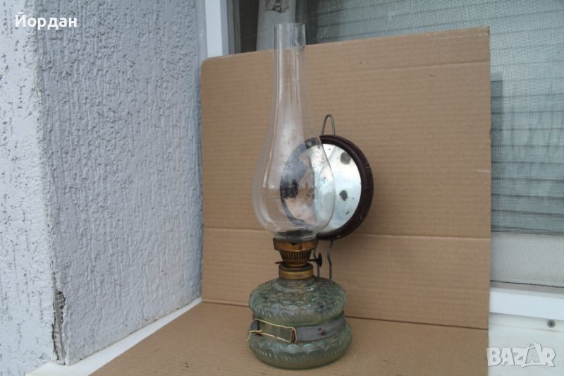 Газена лампа, снимка 1