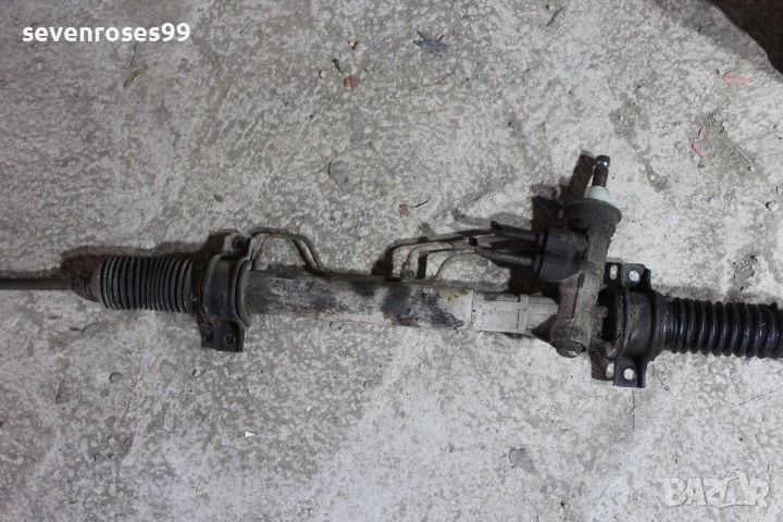 Хидравлична рейка Деу Матиз 0.8i Daewoo Matiz, снимка 1