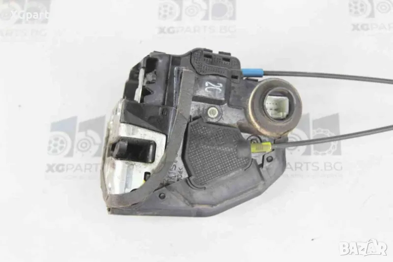 Дръжка предна лява вътрешна за Mitsubishi Colt VI (2004-2012), снимка 1