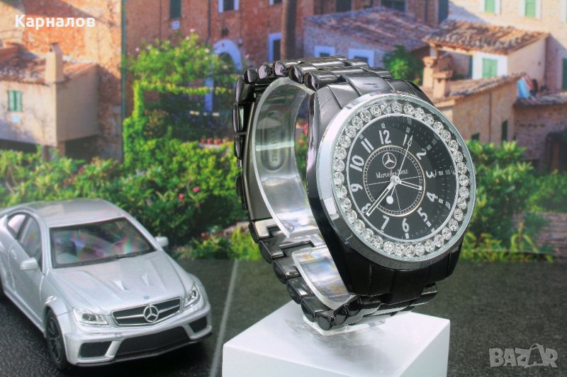 Дамски часовник Mercedes Benz , снимка 1