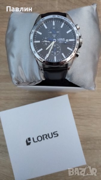 Мъжки часовник Lorus <by Seiko>, снимка 1