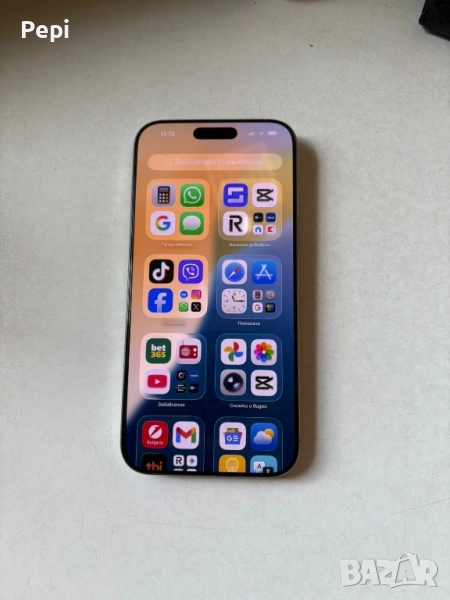 Продавам 16 pro max, снимка 1