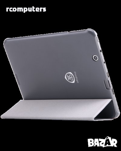 Калъф за таблет Prestigio PTC5780 8" СИВ, снимка 1
