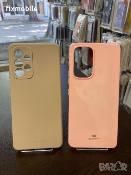 Samsung A53 5G Силиконов гръб/кейс, снимка 1