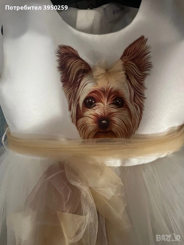 Бутикови дрехи за принцеси, снимка 1