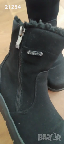 Дамски боти, снимка 1