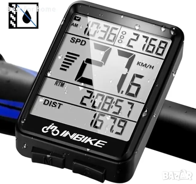 Компютър за велосипеди NARUTOO, снимка 1