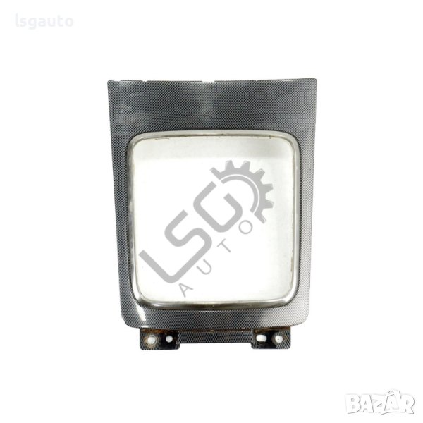 Декоративна лайсна около скоростен лост Mitsubishi Lancer X (GS44S) 2007-2017 ID: 117155, снимка 1