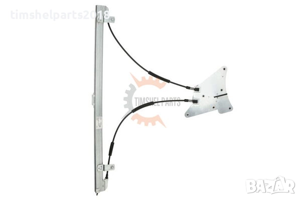 Стъклоповдигач Без Моторче за Renault Master , Opel Movano след 2010 г - Пасажерска Страна, снимка 1