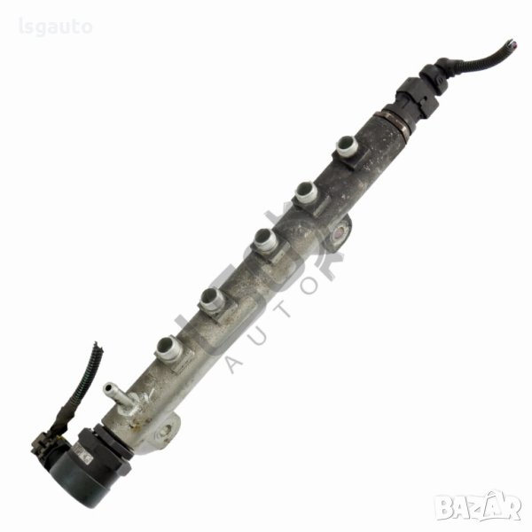 Горивна рейка Opel Astra H (A04) 2004-2014 ID: 119268, снимка 1